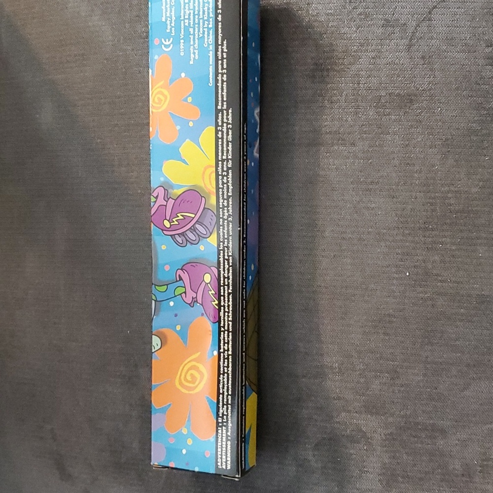 Angelica Rugrats Watch - Picture 3 of 6